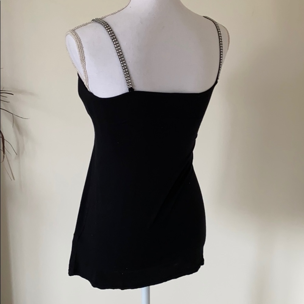 Padded Rhinestone Top - Picture 5 of 7